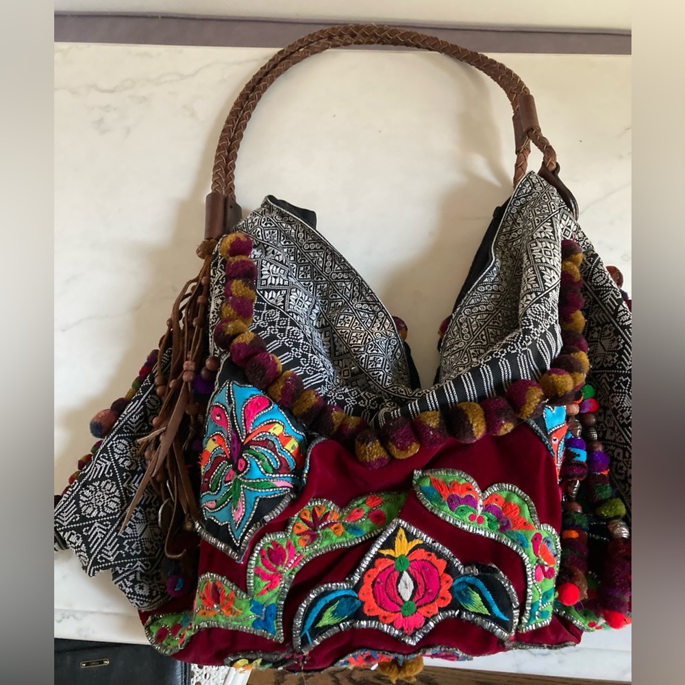 COPY - Boho bag from Fred Segal